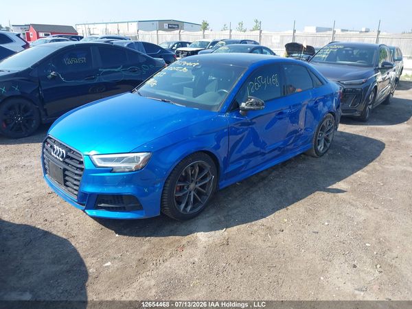 2019 AUDI S3 PRESTIGE