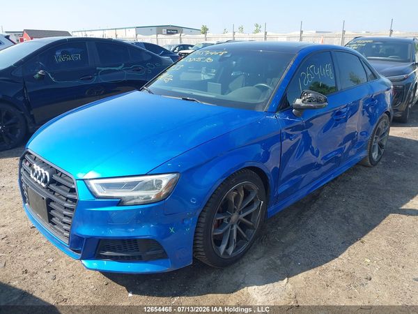 2019 AUDI S3 PRESTIGE