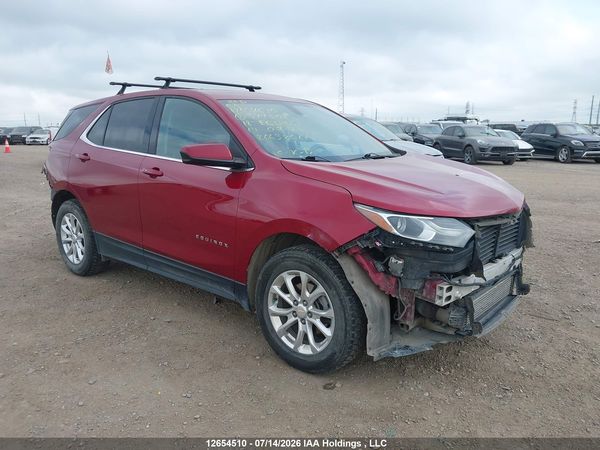 2018 CHEVROLET EQUINOX LT — I1