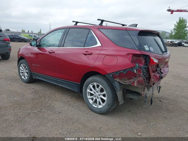 2018 CHEVROLET EQUINOX LT — I3
