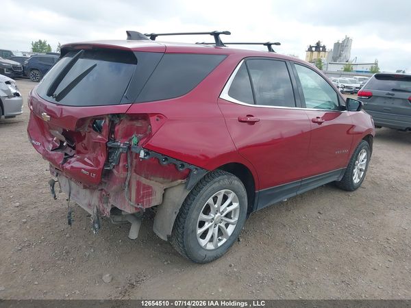 2018 CHEVROLET EQUINOX LT — I4