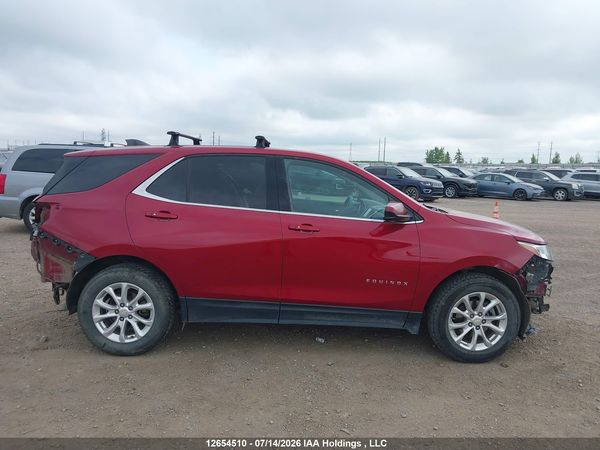 2018 CHEVROLET EQUINOX LT — I14