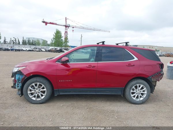 2018 CHEVROLET EQUINOX LT — I15