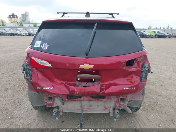2018 CHEVROLET EQUINOX LT — I17