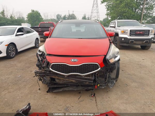 2016 KIA RONDO GLS(Middle grade)
