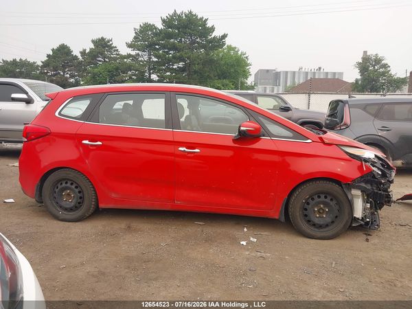 2016 KIA RONDO GLS(Middle grade)