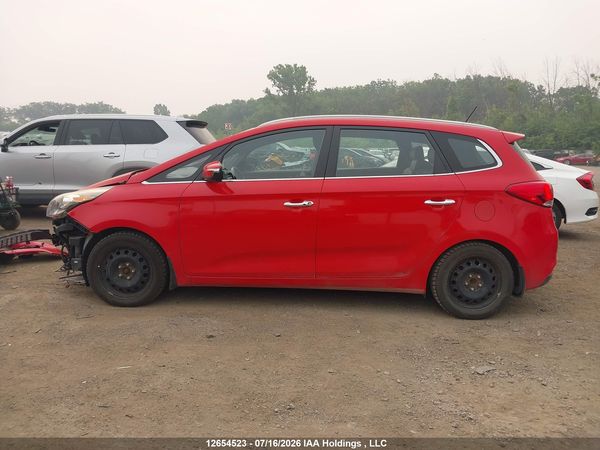 2016 KIA RONDO GLS(Middle grade)
