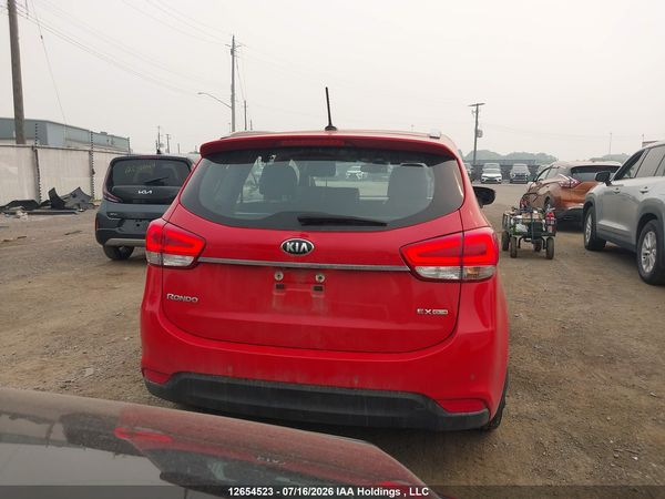 2016 KIA RONDO GLS(Middle grade)