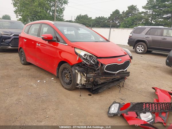 2016 KIA RONDO GLS(Middle grade)