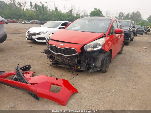 2016 KIA RONDO GLS(Middle grade)