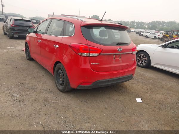 2016 KIA RONDO GLS(Middle grade)