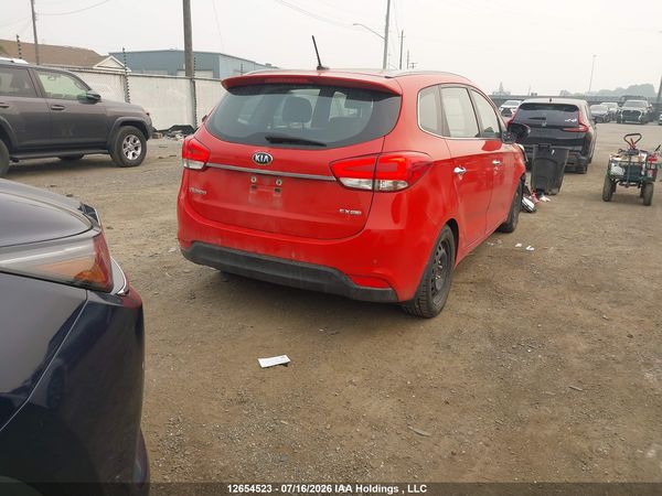 2016 KIA RONDO GLS(Middle grade)