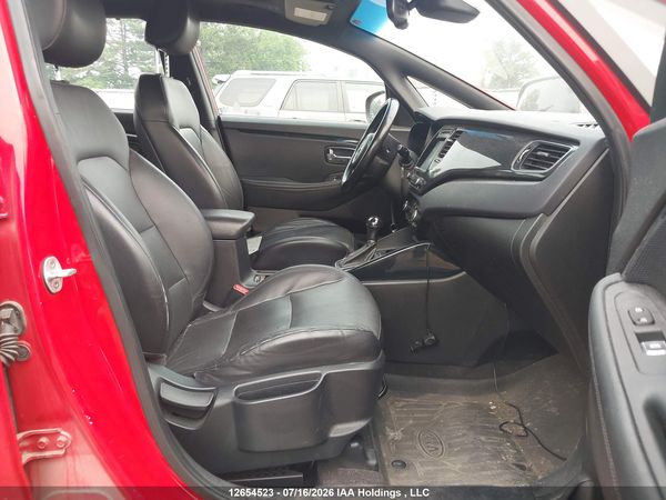 2016 KIA RONDO GLS(Middle grade)