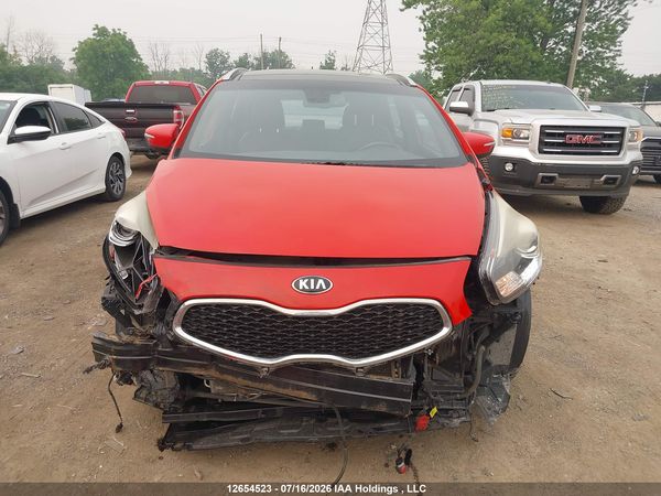 2016 KIA RONDO GLS(Middle grade)