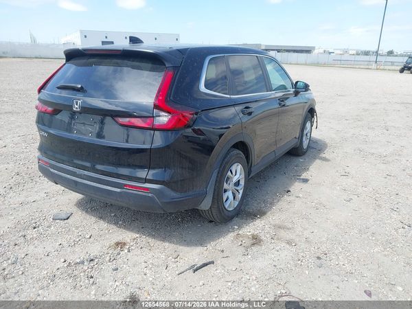 2026 HONDA CR-V LX — I4