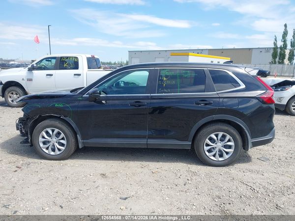 2026 HONDA CR-V LX — I15