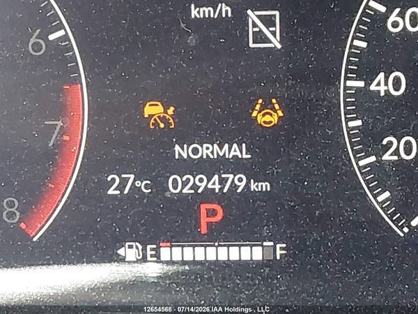 2026 HONDA CR-V LX — I16