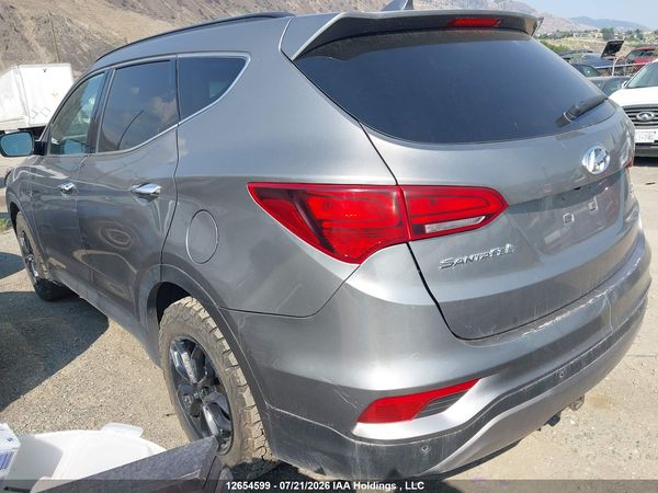 2017 HYUNDAI SANTA FE SPORT — I3