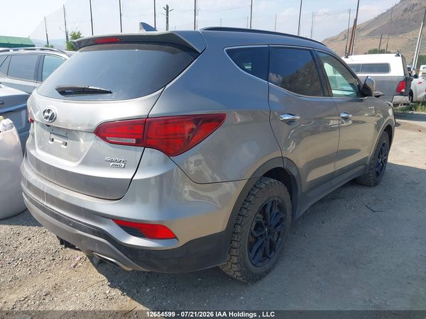 2017 HYUNDAI SANTA FE SPORT — I4