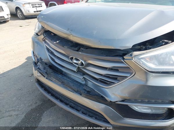 2017 HYUNDAI SANTA FE SPORT — I6