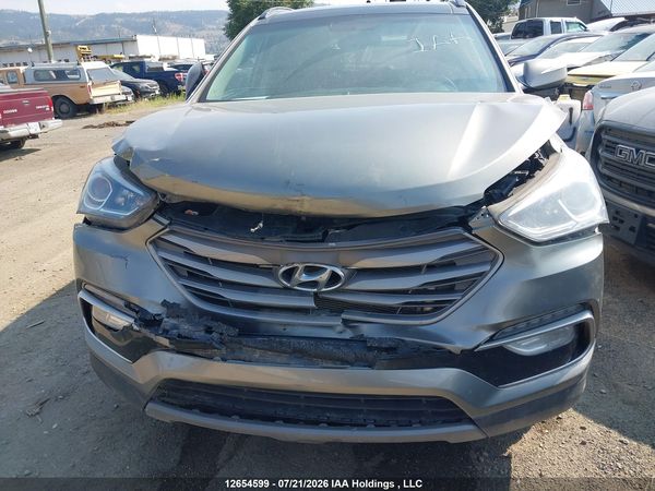 2017 HYUNDAI SANTA FE SPORT — I12
