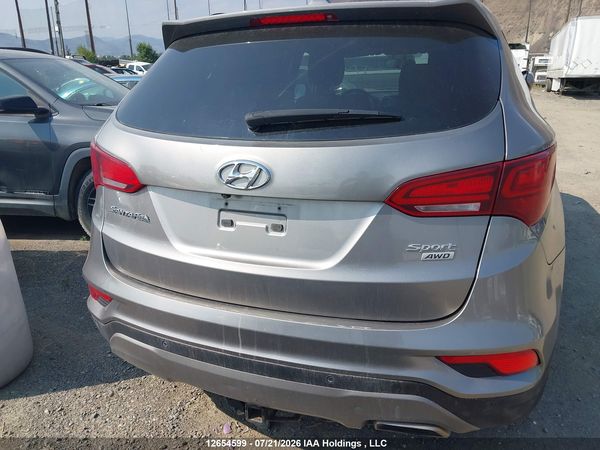 2017 HYUNDAI SANTA FE SPORT — I16
