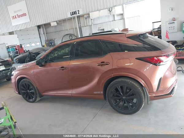 2024 LEXUS RX 500H F SPORT