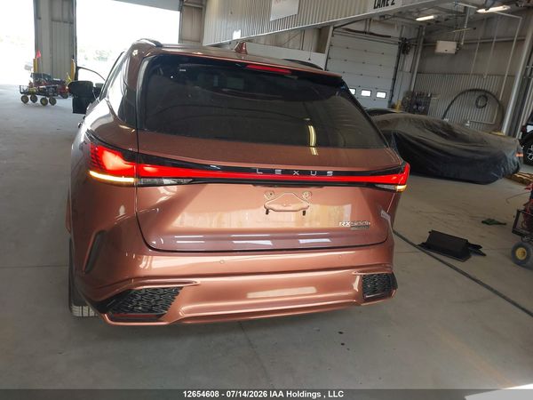 2024 LEXUS RX 500H F SPORT