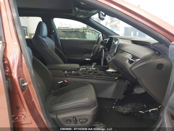 2024 LEXUS RX 500H F SPORT