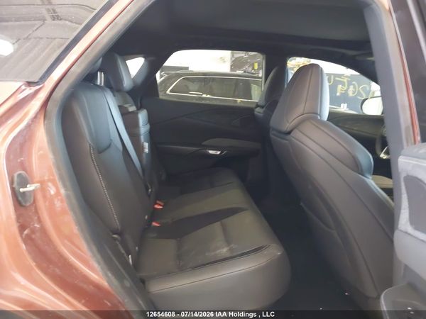 2024 LEXUS RX 500H F SPORT