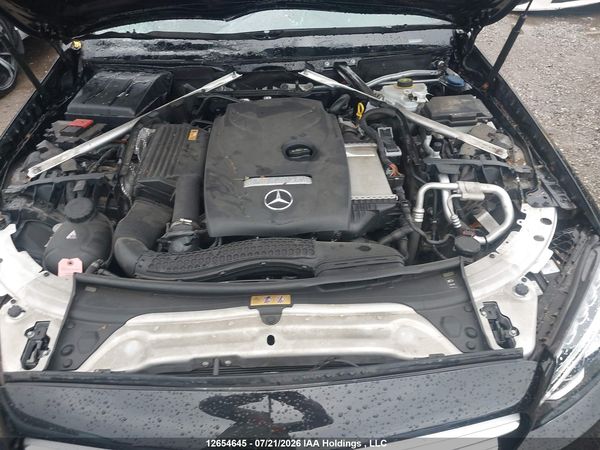 2018 MERCEDES-BENZ C 300 4MATIC