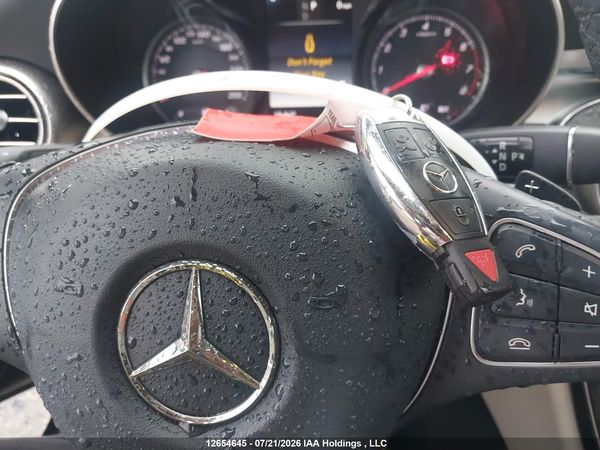 2018 MERCEDES-BENZ C 300 4MATIC