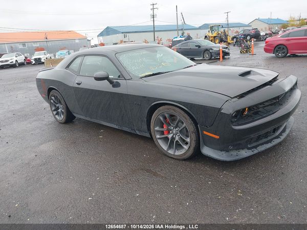 2023 DODGE CHALLENGER R/T — I1
