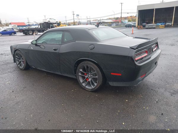 2023 DODGE CHALLENGER R/T — I3