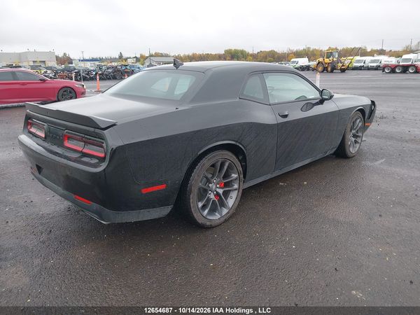 2023 DODGE CHALLENGER R/T — I4
