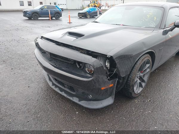 2023 DODGE CHALLENGER R/T — I6