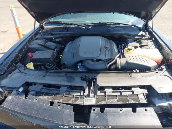 2023 DODGE CHALLENGER R/T — I9