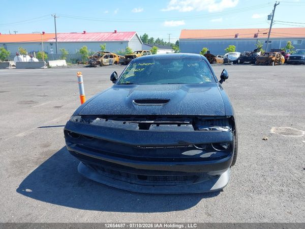 2023 DODGE CHALLENGER R/T — I10