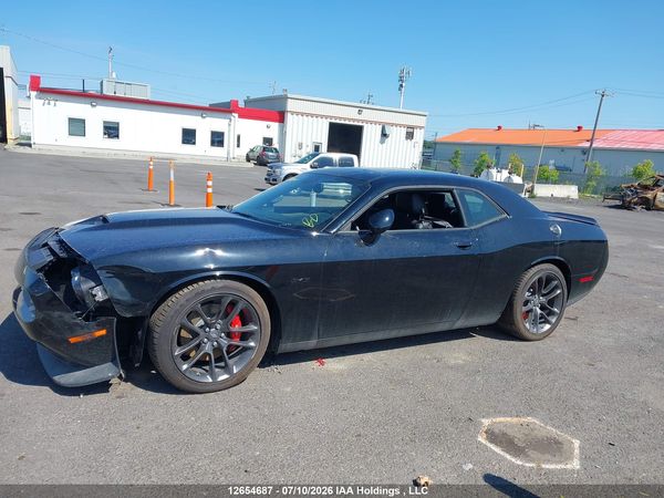 2023 DODGE CHALLENGER R/T — I12