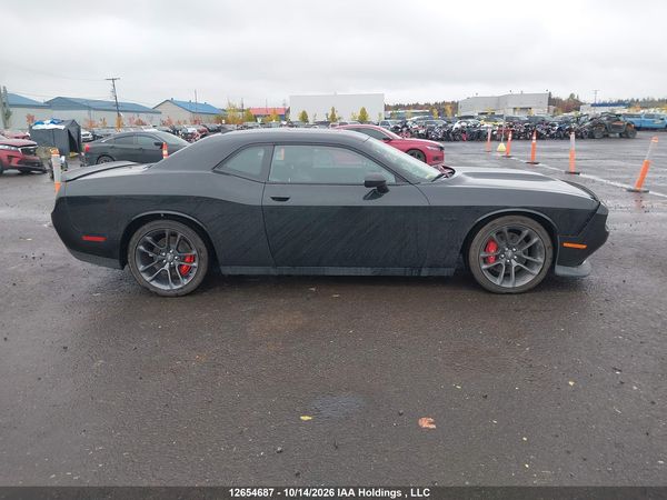 2023 DODGE CHALLENGER R/T — I14