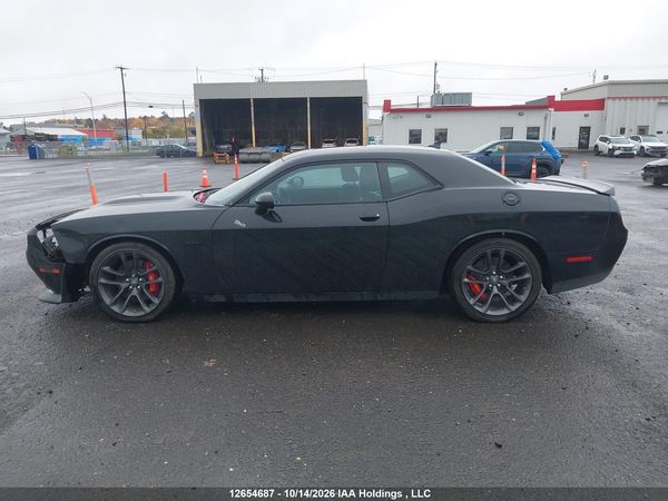 2023 DODGE CHALLENGER R/T — I15