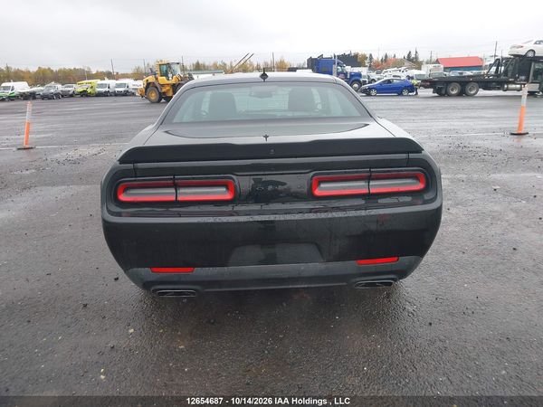 2023 DODGE CHALLENGER R/T — I17