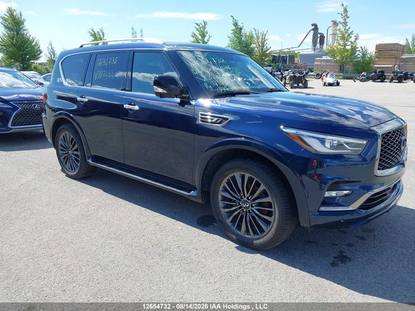 2024 INFINITI QX80 LUXE/PREMIUM SELECT — I1