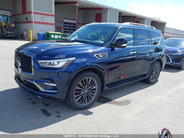 2024 INFINITI QX80 — I2