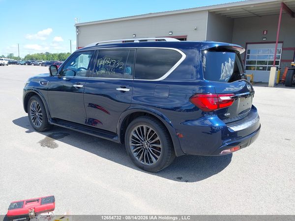 2024 INFINITI QX80 LUXE/PREMIUM SELECT — I3