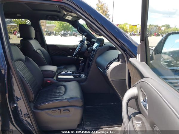 2024 INFINITI QX80 LUXE/PREMIUM SELECT — I5