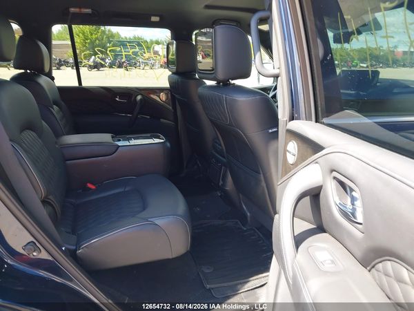2024 INFINITI QX80 LUXE/PREMIUM SELECT — I8
