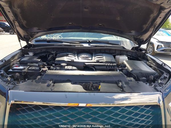 2024 INFINITI QX80 LUXE/PREMIUM SELECT — I10