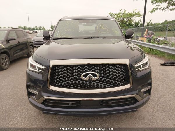 2024 INFINITI QX80 LUXE/PREMIUM SELECT — I12