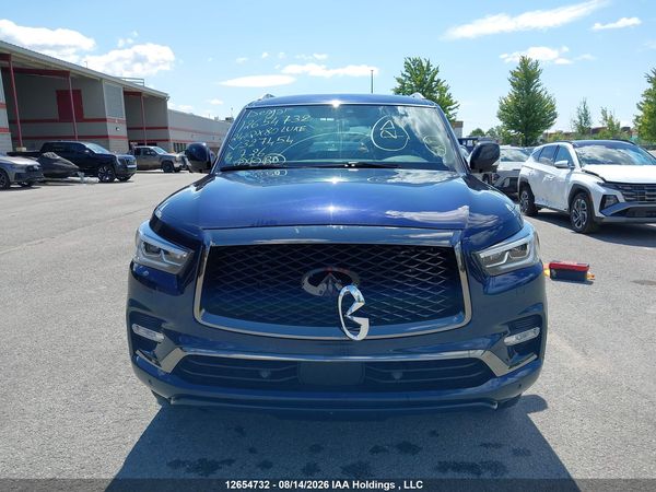 2024 INFINITI QX80 LUXE/PREMIUM SELECT — I13